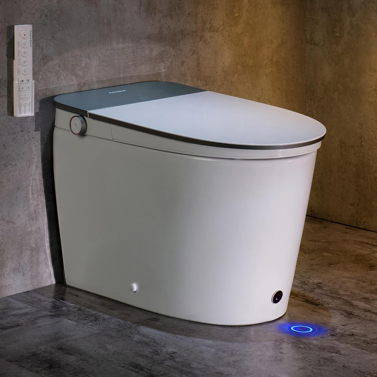 Casta Diva smart toilet review,Casta Diva CD-K030PRO review and rating,is Casta Diva smart toilet worth buying,Casta Diva smart toilet review pros cons,Casta Diva smart toilet review honest opinion,Casta Diva smart toilet review verdict unboxing — what is included in the package