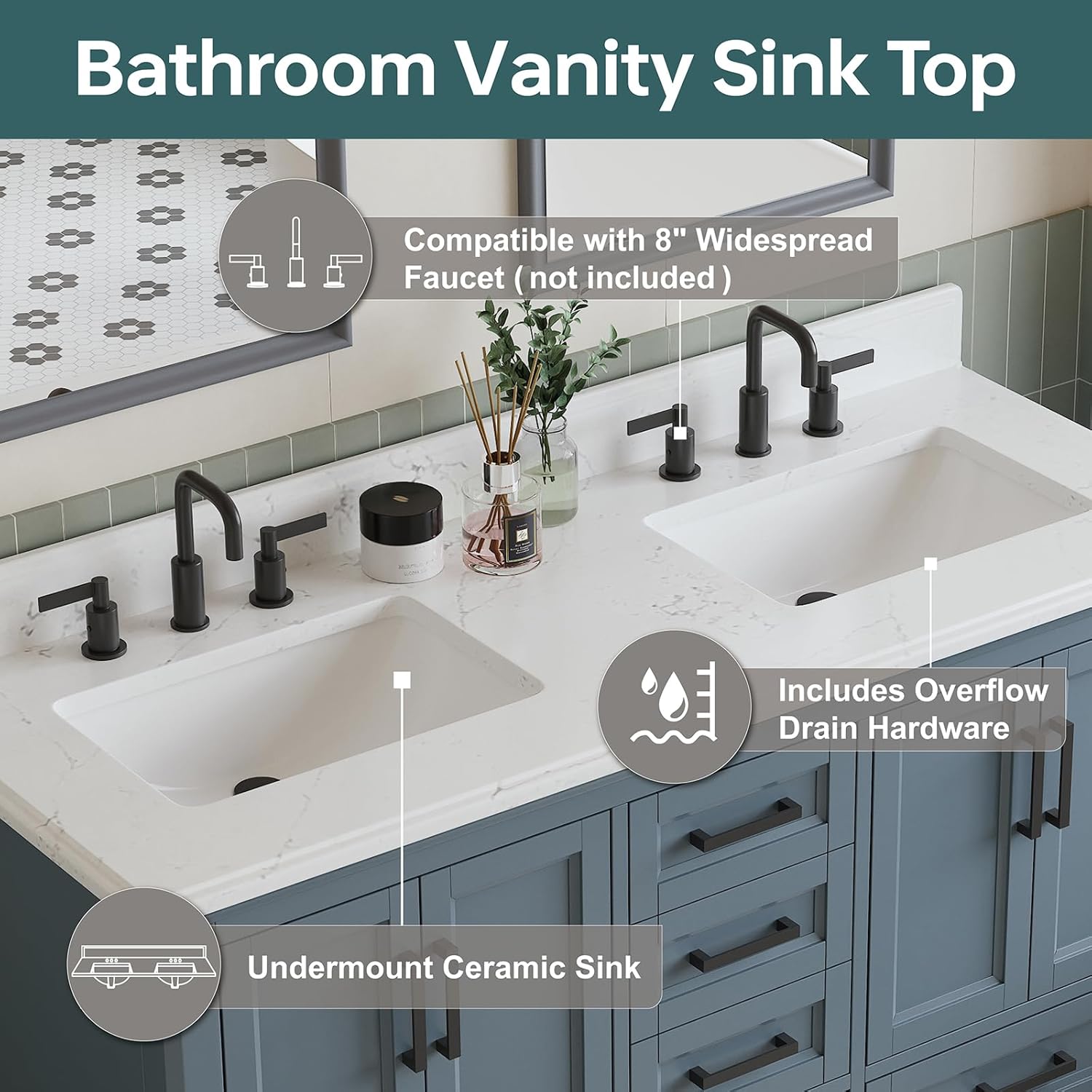 DELUXE LIVING 60 inch bathroom vanity review,DELUXE LIVING double sink vanity review and rating,is DELUXE LIVING 60 inch vanity worth buying,DELUXE LIVING bathroom vanity review pros cons,DELUXE LIVING vanity review honest opinion,DELUXE LIVING 60 inch vanity review verdict real-world details not found in the official specs