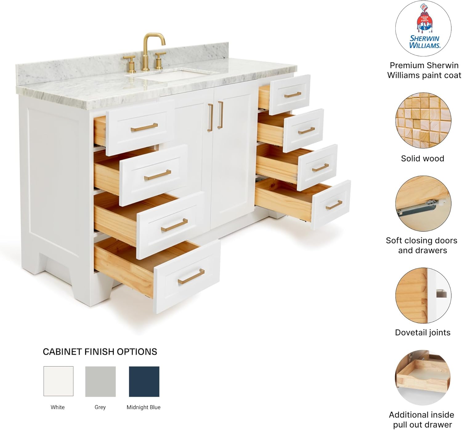 DKB Emilia 60 inch bathroom vanity review,DKB Emilia vanity review and rating,is DKB Emilia vanity worth buying,DKB Emilia bathroom vanity review pros cons,DKB Emilia vanity review honest opinion,DKB Emilia 60 inch vanity review verdict feature breakdown and specification detail