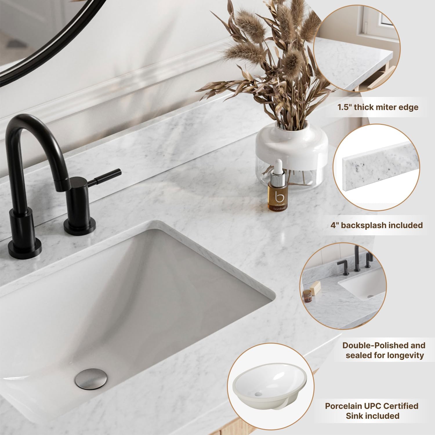 Setup and practical use guide for DKB Emilia 60 inch bathroom vanity review,DKB Emilia vanity review and rating,is DKB Emilia vanity worth buying,DKB Emilia bathroom vanity review pros cons,DKB Emilia vanity review honest opinion,DKB Emilia 60 inch vanity review verdict