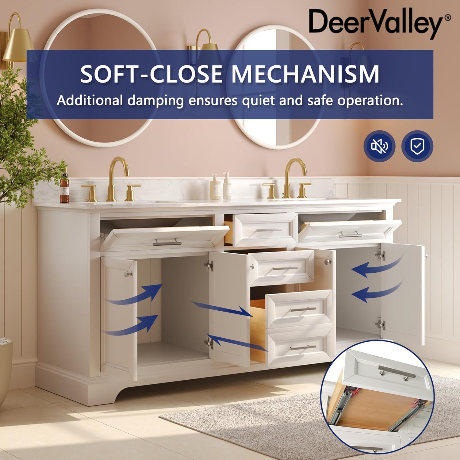 DeerValley 72 bathroom vanity review,DeerValley bathroom vanity review and rating,is DeerValley 72 vanity worth buying,DeerValley 72 vanity review pros cons,DeerValley vanity review honest opinion,DeerValley 72 bathroom vanity review verdict performance testing and real-world results