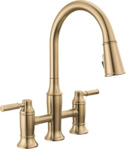 Image 1 of Delta Renaldi kitchen faucet review