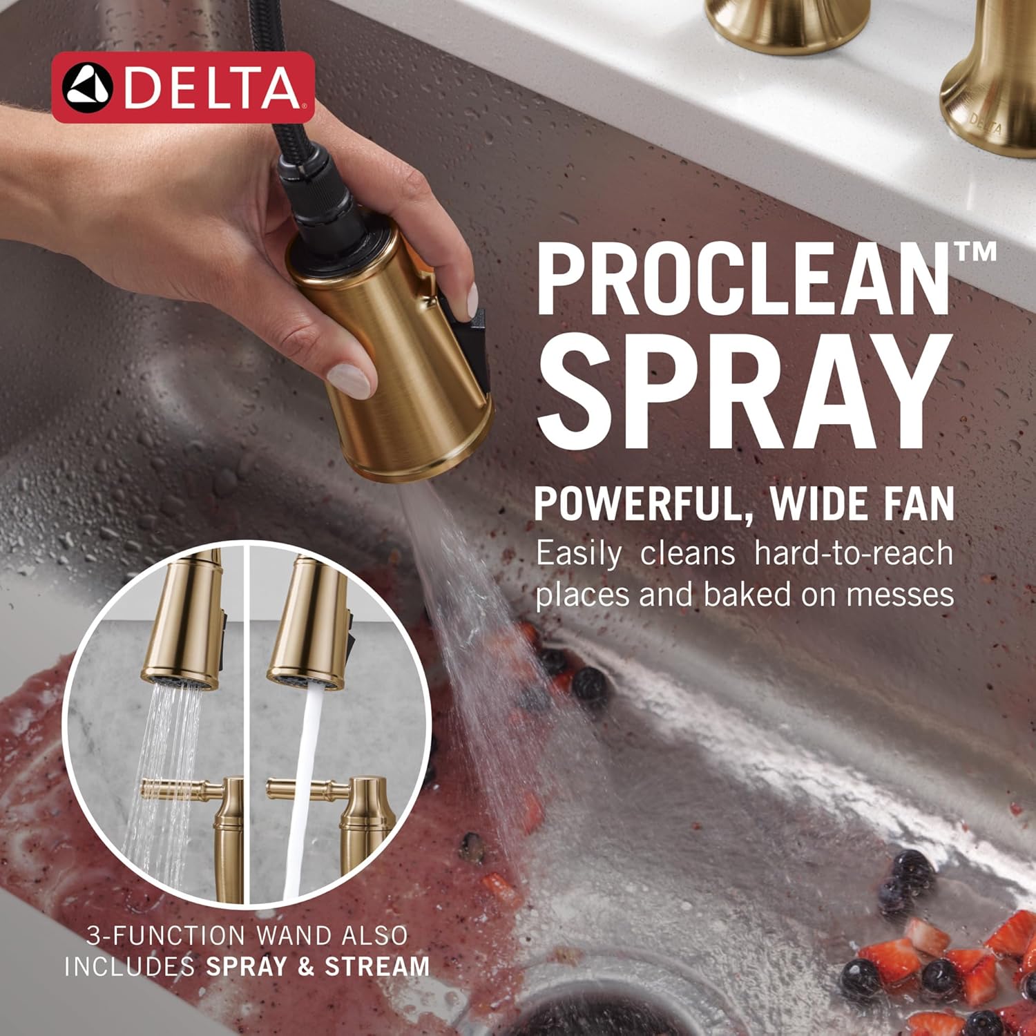 Delta Renaldi kitchen faucet review,Delta Renaldi faucet review and rating,is Delta Renaldi faucet worth buying,Delta Renaldi faucet review pros cons,Delta Renaldi faucet review honest opinion,Delta Renaldi kitchen faucet review verdict feature breakdown and specification detail