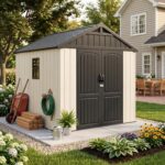 Image 1 of Devoko storage shed review