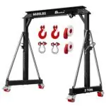 Image 1 of Dkenicor gantry crane review