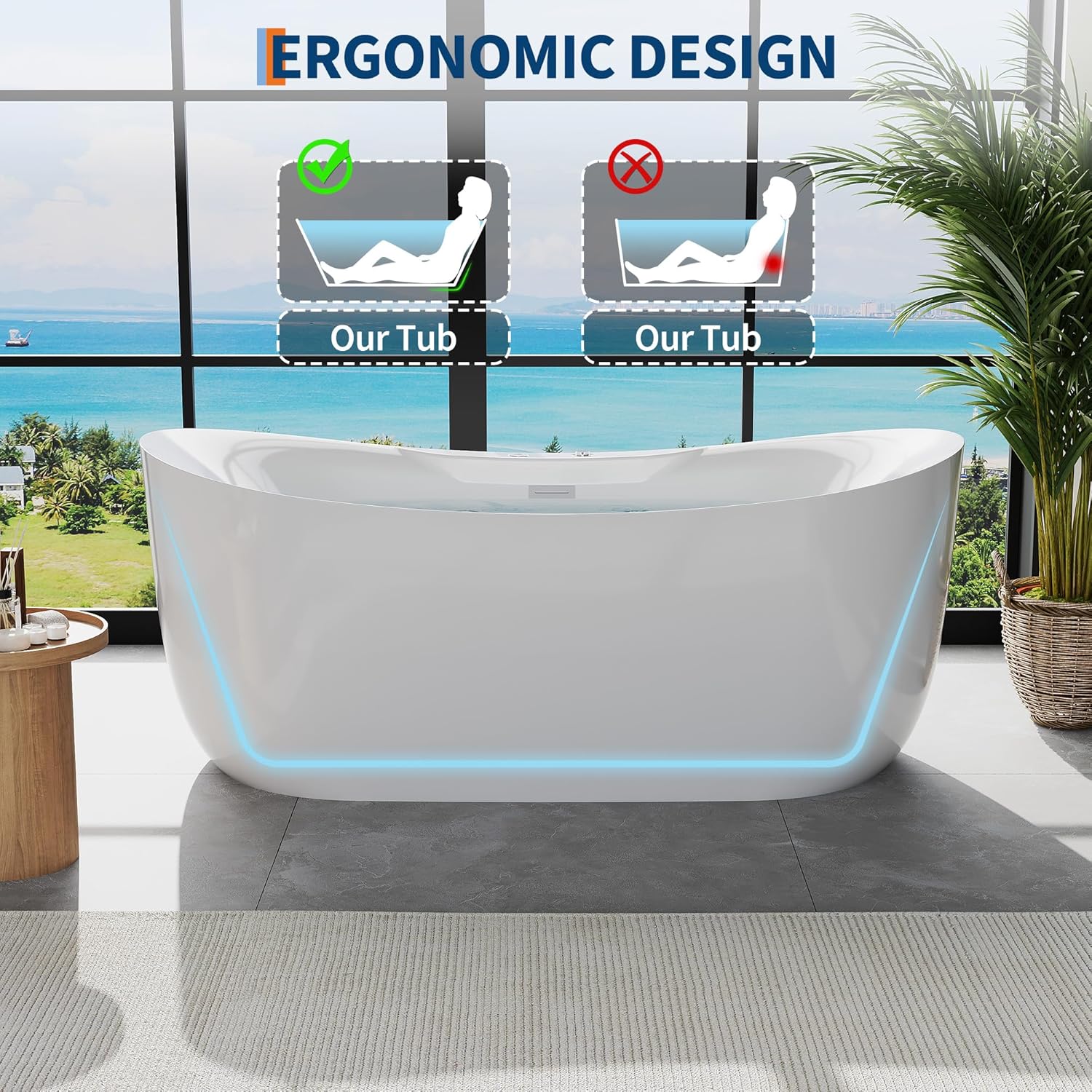 Step-by-step guide for EliteEdge freestanding jetted bathtub review,EliteEdge jetted bathtub review and rating,is EliteEdge freestanding bathtub worth buying,EliteEdge whirlpool bathtub review pros cons,EliteEdge heated bathtub review honest opinion,EliteEdge massage bathtub review verdict - complete tutorial