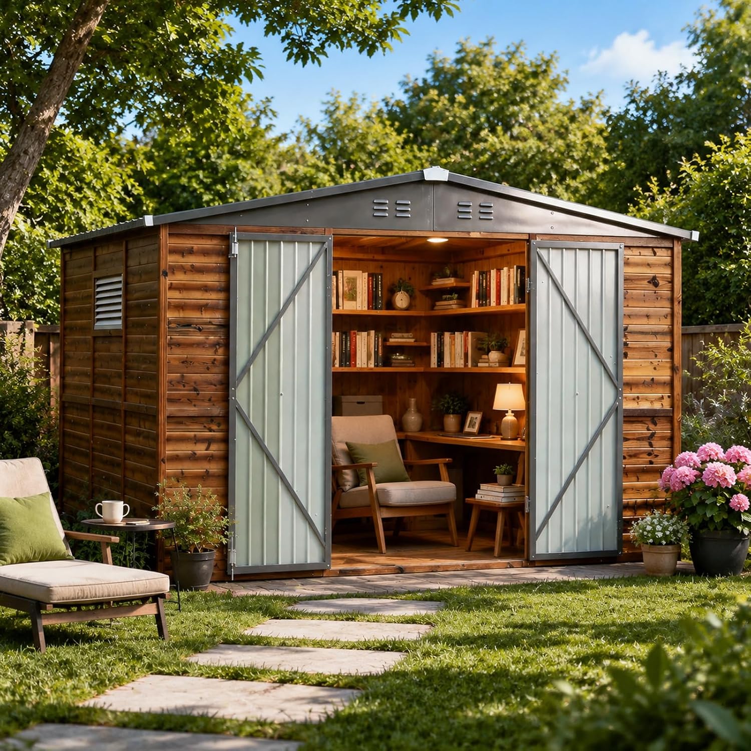 Endark outdoor storage shed review,Endark 8x10 shed review and rating,is Endark storage shed worth buying,Endark shed review pros cons,Endark storage shed honest opinion,Endark garden shed review verdict - detailed features and technical specifications