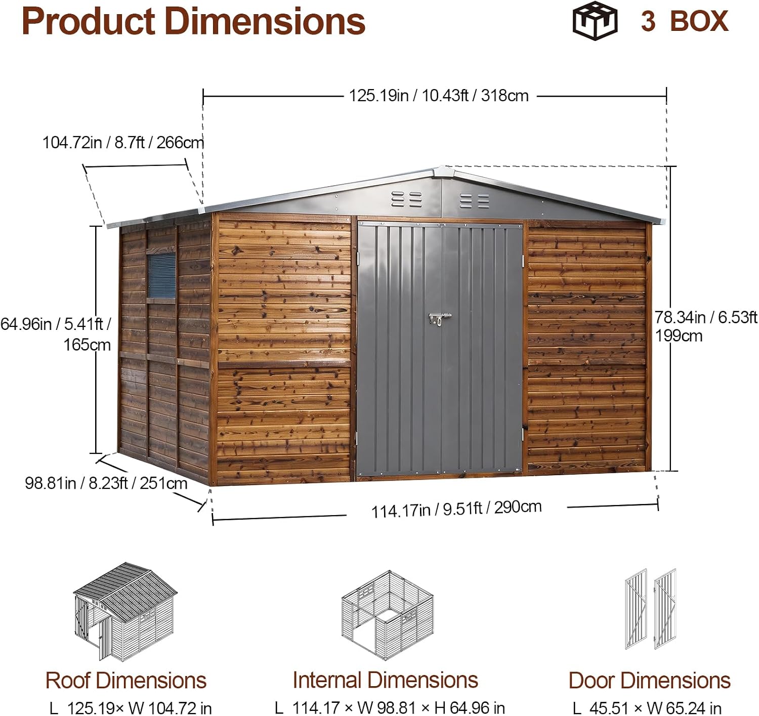 Endark outdoor storage shed review,Endark 8x10 shed review and rating,is Endark storage shed worth buying,Endark shed review pros cons,Endark storage shed honest opinion,Endark garden shed review verdict unboxing and complete package contents