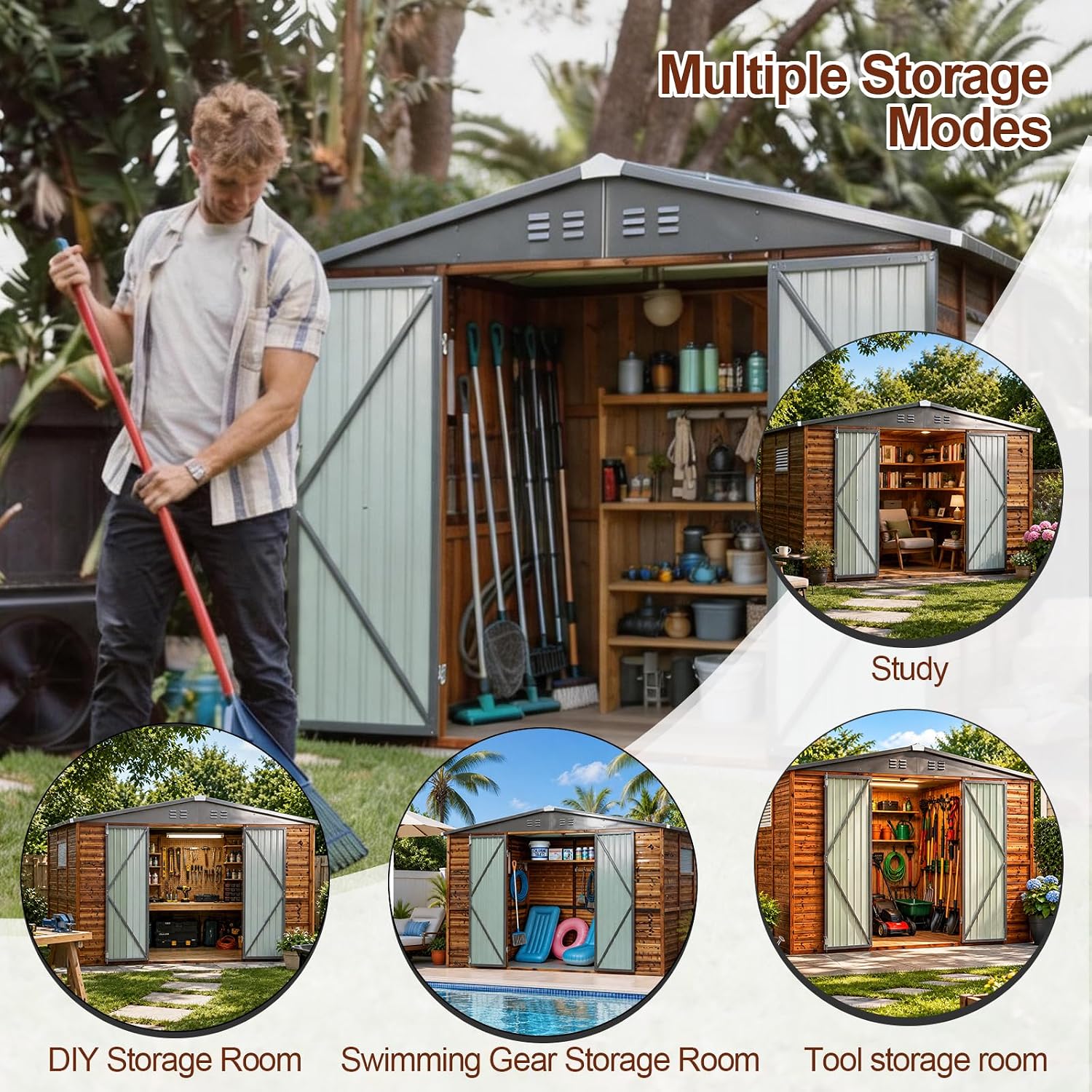 Endark outdoor storage shed review,Endark 8x10 shed review and rating,is Endark storage shed worth buying,Endark shed review pros cons,Endark storage shed honest opinion,Endark garden shed review verdict performance testing and real-world results