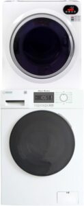 Image 1 of Equator compact washer dryer set review