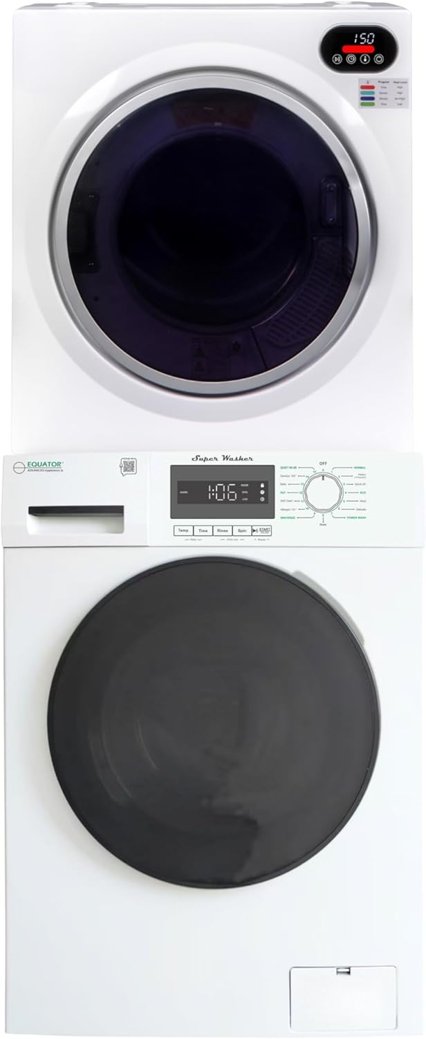 Equator compact washer dryer set review,Equator 822 848 review and rating,is Equator compact washer dryer worth buying,Equator washer dryer review pros cons,Equator compact washer dryer honest opinion,Equator 822 848 review verdict unboxing — package contents and first impressions