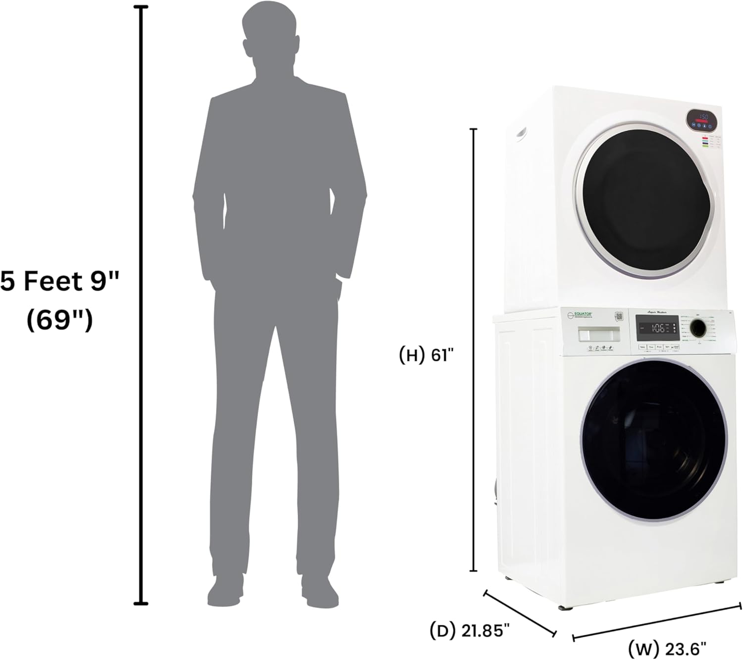 Equator compact washer dryer set review,Equator 822 848 review and rating,is Equator compact washer dryer worth buying,Equator washer dryer review pros cons,Equator compact washer dryer honest opinion,Equator 822 848 review verdict feature breakdown and specification detail
