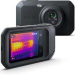 Image 1 of FLIR C8 review