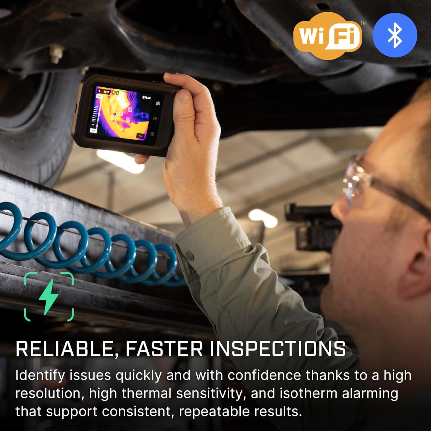 FLIR C8 review,FLIR C8 review and rating,is FLIR C8 worth buying,FLIR C8 review pros cons,FLIR C8 review honest opinion,FLIR C8 review verdict — setup process and usability