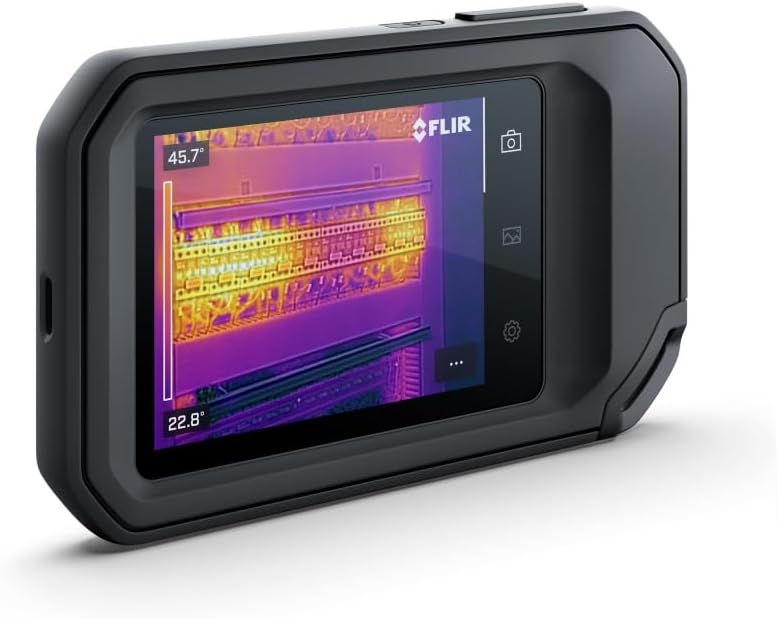 FLIR C8 review,FLIR C8 review and rating,is FLIR C8 worth buying,FLIR C8 review pros cons,FLIR C8 review honest opinion,FLIR C8 review verdict — performance test results