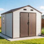 Image 1 of FammyLoft 8x8 resin shed review