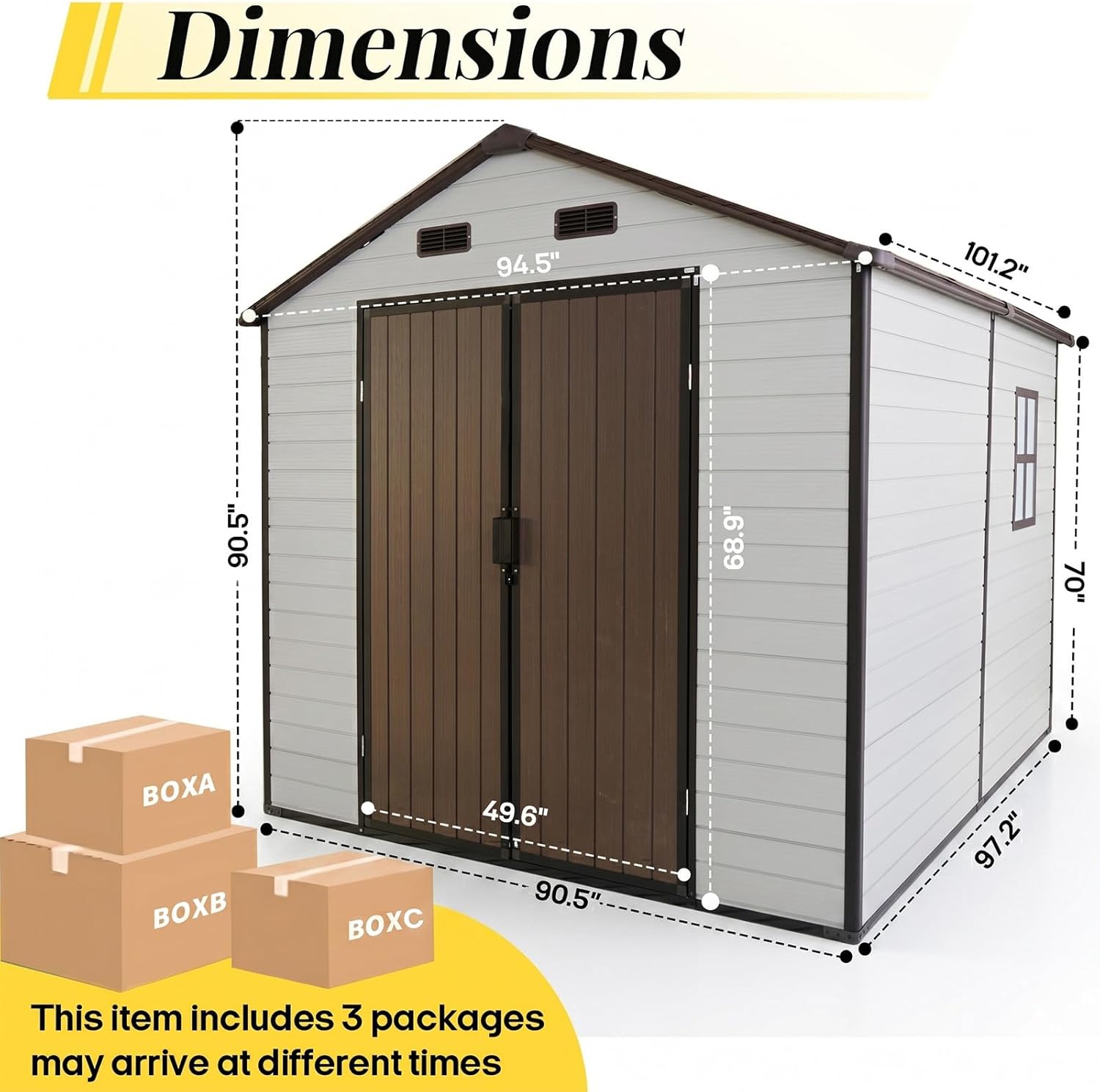Step-by-step guide for FammyLoft 8x8 resin shed review,FammyLoft 8x8 shed review and rating,is FammyLoft 8x8 shed worth buying,FammyLoft 8x8 shed review pros cons,FammyLoft 8x8 shed review honest opinion,FammyLoft 8x8 shed review verdict - complete tutorial