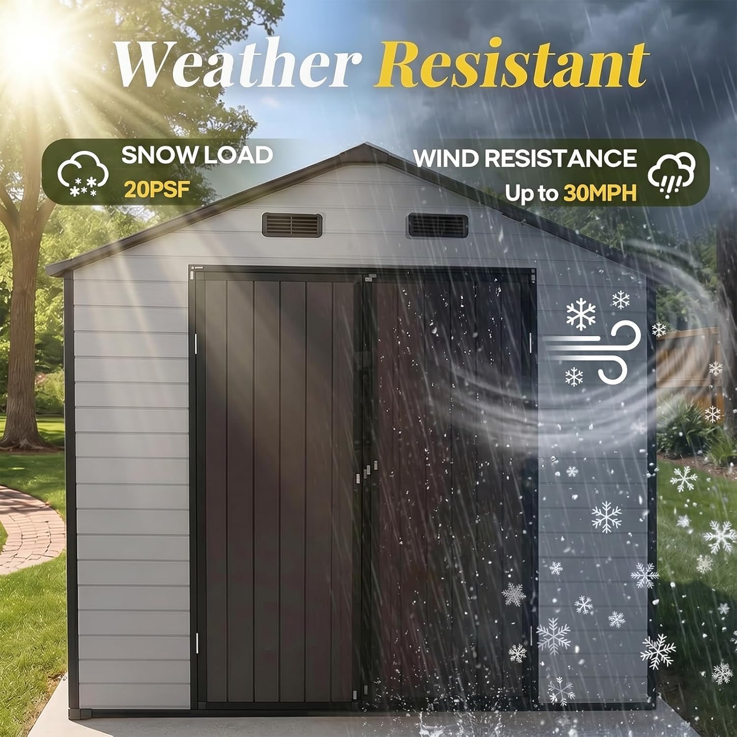 FammyLoft 8x8 resin shed review,FammyLoft 8x8 shed review and rating,is FammyLoft 8x8 shed worth buying,FammyLoft 8x8 shed review pros cons,FammyLoft 8x8 shed review honest opinion,FammyLoft 8x8 shed review verdict performance testing and real-world results