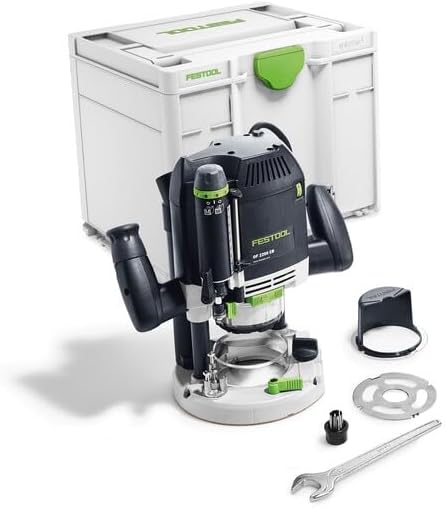 Image 1 of Festool OF 2200 review