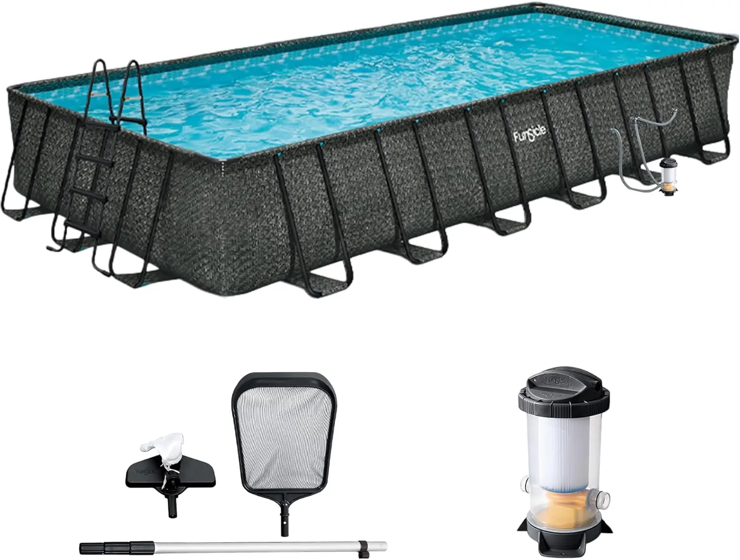Funsicle Oasis Designer Lap Pool Review: Honest Pros & Cons 1 Funsicle Oasis Designer Lap pool review,Funsicle Oasis Designer Lap pool review and rating,is Funsicle Oasis Designer Lap pool worth buying,Funsicle Oasis Designer Lap pool review pros cons,Funsicle Oasis Designer Lap pool review honest opinion,Funsicle Oasis Designer Lap pool review verdict unboxing — first impressions and package contents