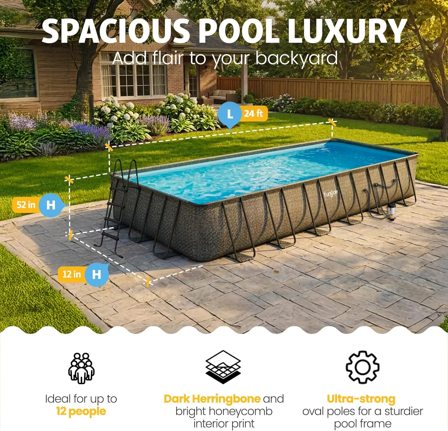 Funsicle Oasis Designer Lap Pool Review: Honest Pros & Cons 2 Funsicle Oasis Designer Lap pool review,Funsicle Oasis Designer Lap pool review and rating,is Funsicle Oasis Designer Lap pool worth buying,Funsicle Oasis Designer Lap pool review pros cons,Funsicle Oasis Designer Lap pool review honest opinion,Funsicle Oasis Designer Lap pool review verdict setup process and initial configuration