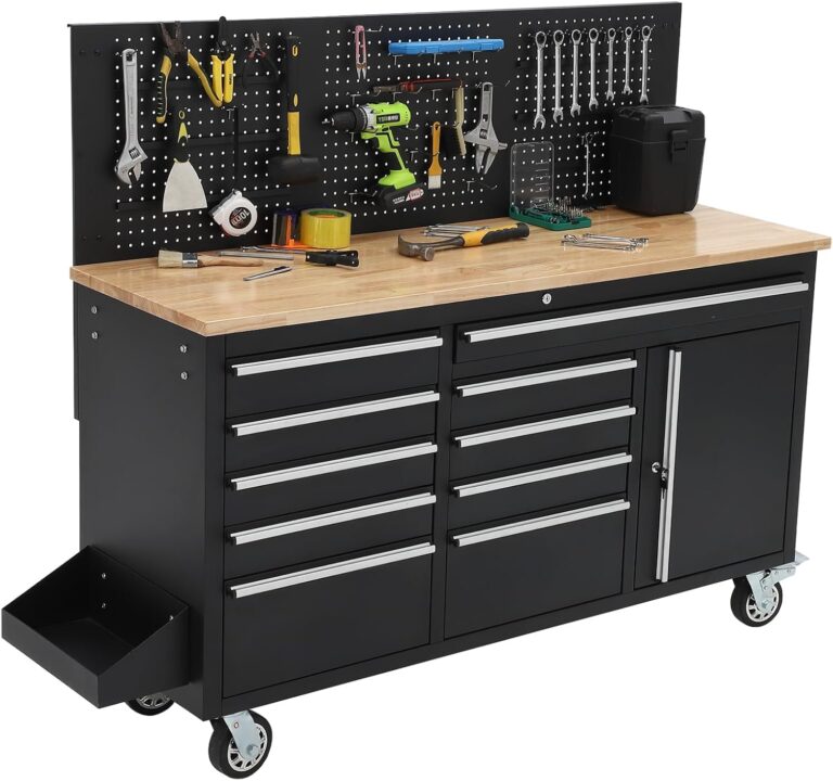 Image 1 of GAOMON 61-inch tool chest review