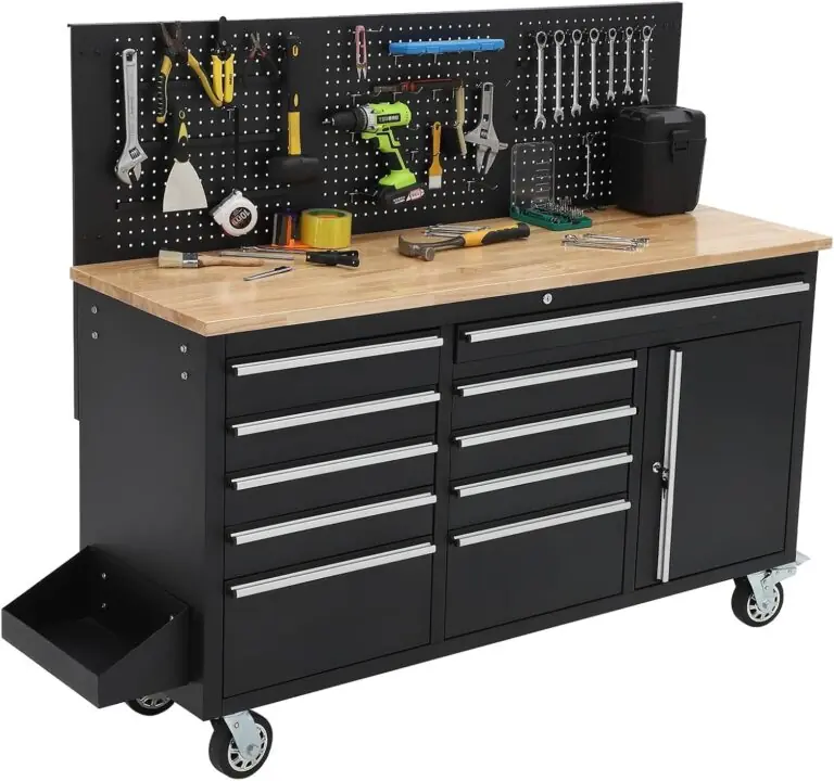 Image 1 of GAOMON 61-inch tool chest review