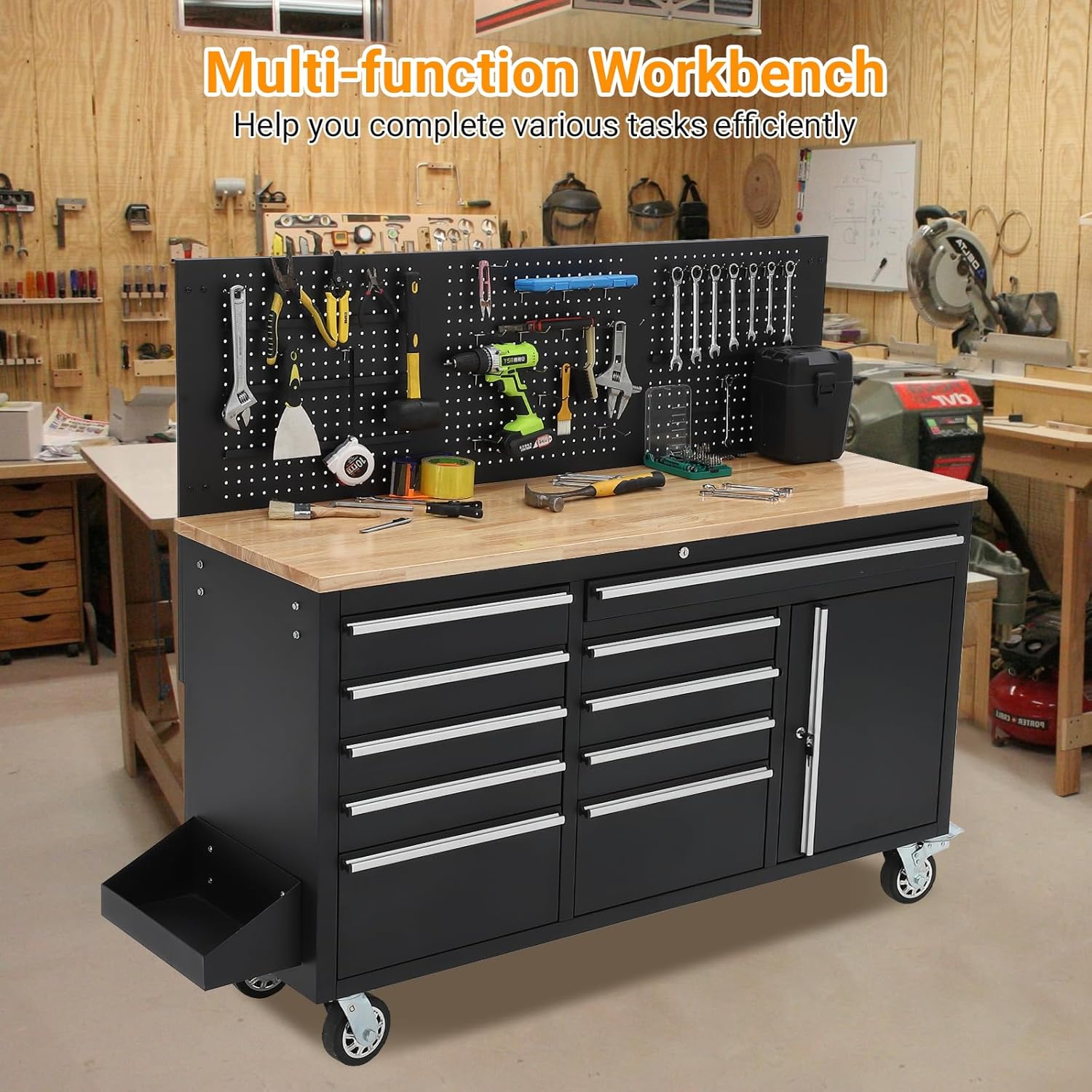 GAOMON 61-inch tool chest review,GAOMON 61-inch tool chest review and rating,is GAOMON 61-inch tool chest worth buying,GAOMON 61-inch tool chest review pros cons,GAOMON 61-inch tool chest review honest opinion,GAOMON 61-inch tool chest review verdict performance results — claims verified against real-world testing