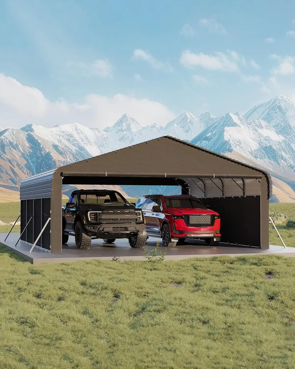 Garvee 20x20 Metal Carport Review: Expert Verdict & Pros Cons 1 Garvee 20x20 metal carport review,Garvee metal carport review and rating,is Garvee carport worth buying,Garvee 20x20 carport review pros cons,Garvee carport review honest opinion,Garvee carport review verdict - detailed features and technical specifications