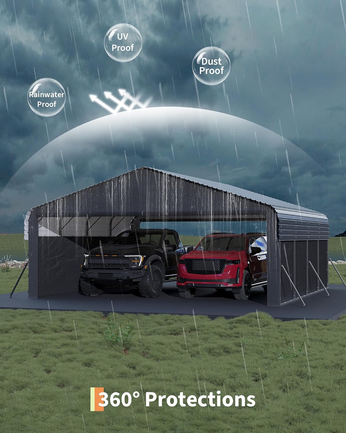 Step-by-step guide for Garvee 20x20 metal carport review,Garvee metal carport review and rating,is Garvee carport worth buying,Garvee 20x20 carport review pros cons,Garvee carport review honest opinion,Garvee carport review verdict - complete tutorial