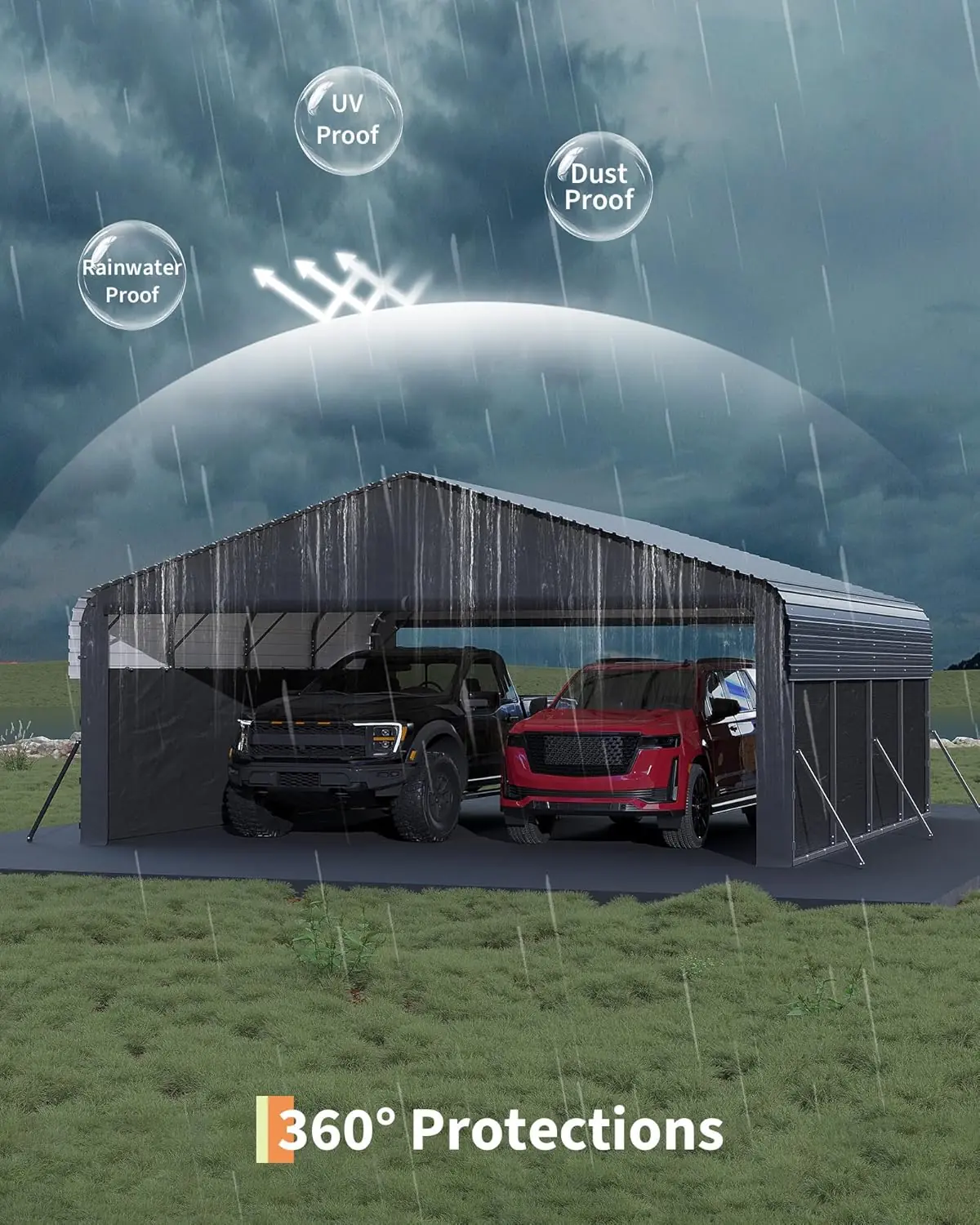 Garvee 20x20 Metal Carport Review: Expert Verdict & Pros Cons 3 Step-by-step guide for Garvee 20x20 metal carport review,Garvee metal carport review and rating,is Garvee carport worth buying,Garvee 20x20 carport review pros cons,Garvee carport review honest opinion,Garvee carport review verdict - complete tutorial