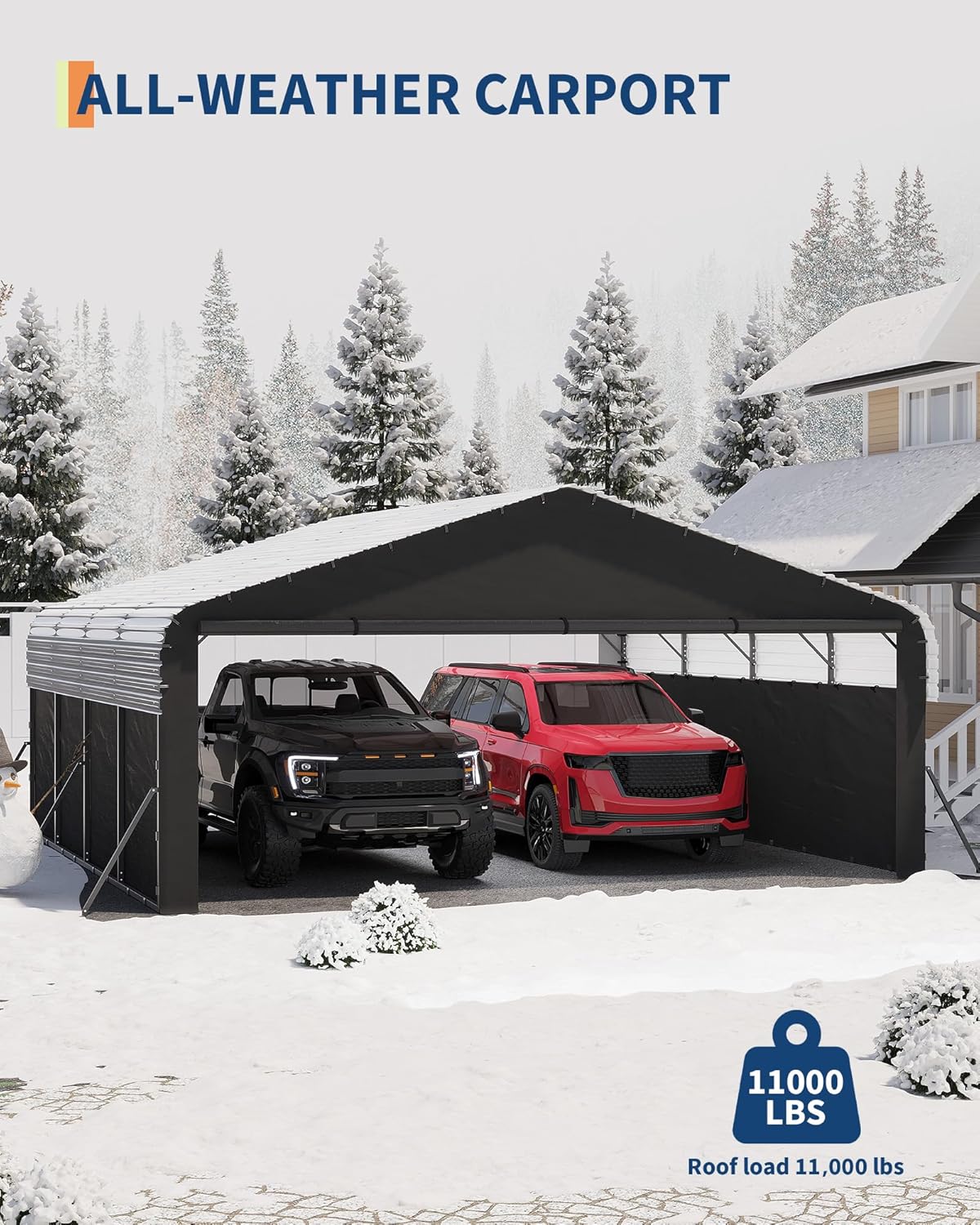 Garvee 20x20 metal carport review,Garvee metal carport review and rating,is Garvee carport worth buying,Garvee 20x20 carport review pros cons,Garvee carport review honest opinion,Garvee carport review verdict performance testing and real-world results