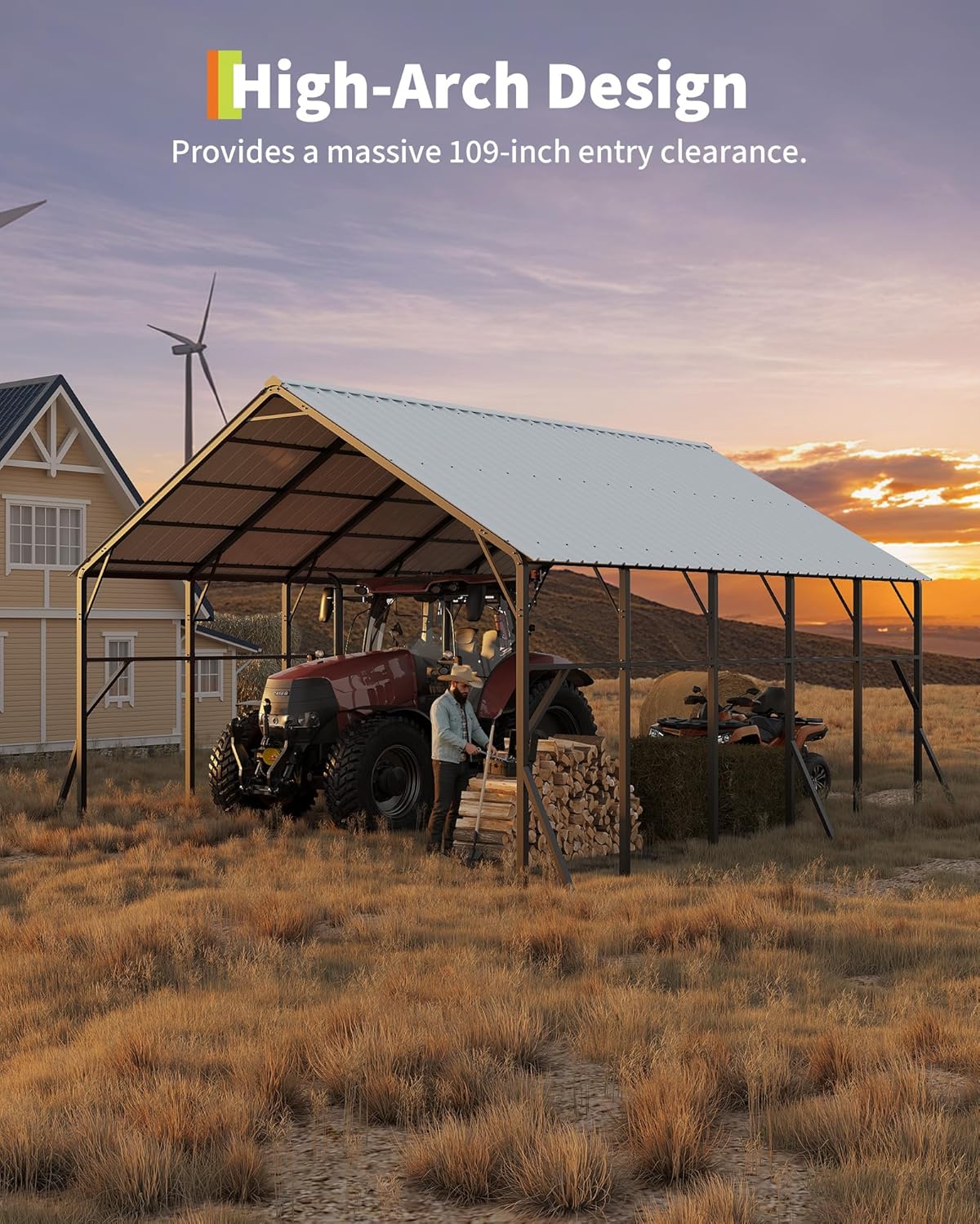 Garvee 20x25 ft Metal Carport Kit review,Garvee carport kit honest review,Garvee metal carport pros cons review,Garvee 20x25 carport worth buying review,Garvee carport review and rating,Garvee carport kit detailed review verdict features in daily use