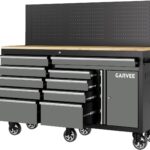 Image 1 of Garvee 60 in rolling tool chest review
