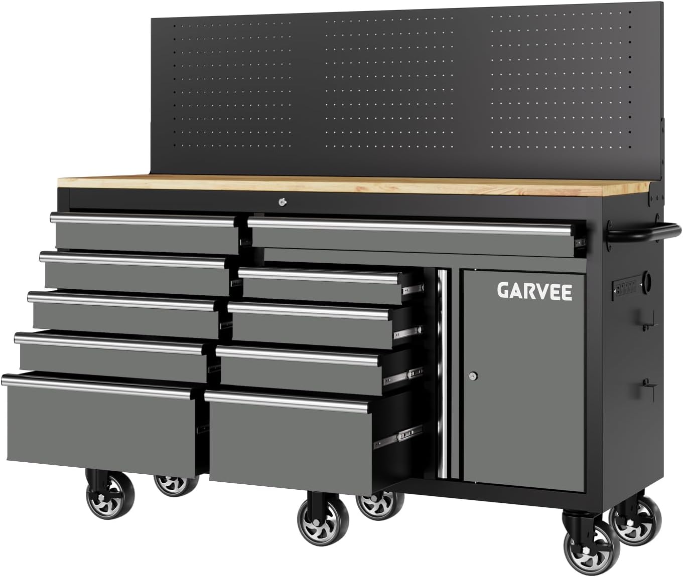 Garvee 60 in rolling tool chest review, Garvee rolling tool chest review and rating, is Garvee 60 in tool chest worth buying, Garvee tool chest review pros cons, Garvee rolling tool chest honest opinion, Garvee 60 in tool chest review verdict during hands-on performance testing