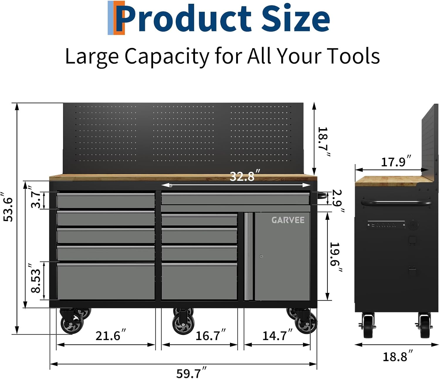 Step-by-step setup guide for Garvee 60 in rolling tool chest review, Garvee rolling tool chest review and rating, is Garvee 60 in tool chest worth buying, Garvee tool chest review pros cons, Garvee rolling tool chest honest opinion, Garvee 60 in tool chest review verdict