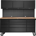 Image 1 of GarveeTech 72 inch tool cabinet review