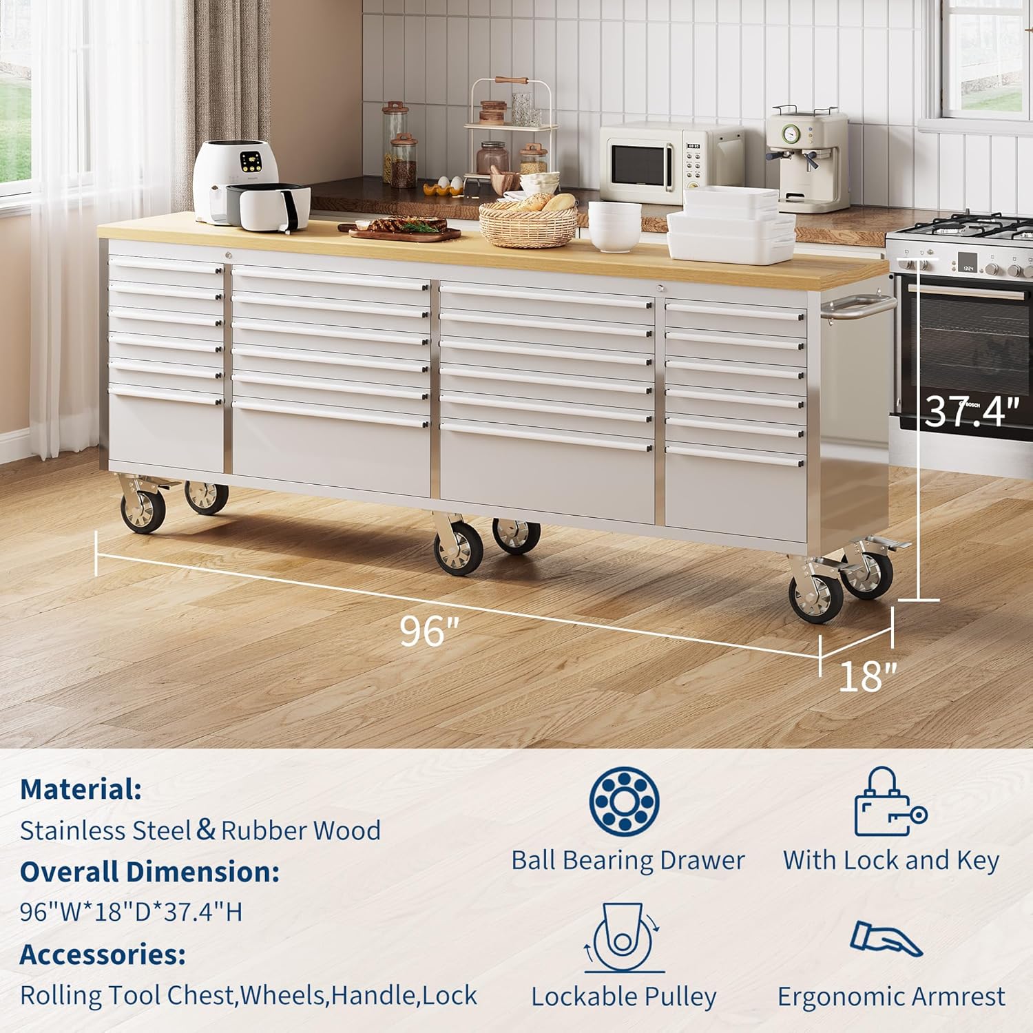 GarveeTech 96 inch tool chest review,GarveeTech tool chest review and rating,is GarveeTech tool chest worth buying,GarveeTech 96 inch tool chest review pros cons,GarveeTech tool chest review honest opinion,GarveeTech tool chest review verdict feature breakdown and specification detail