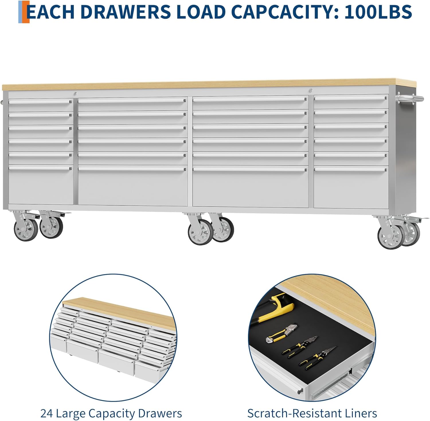 Setup and practical use guide for GarveeTech 96 inch tool chest review,GarveeTech tool chest review and rating,is GarveeTech tool chest worth buying,GarveeTech 96 inch tool chest review pros cons,GarveeTech tool chest review honest opinion,GarveeTech tool chest review verdict