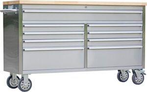 Image 1 of GarveeTech tool chest review