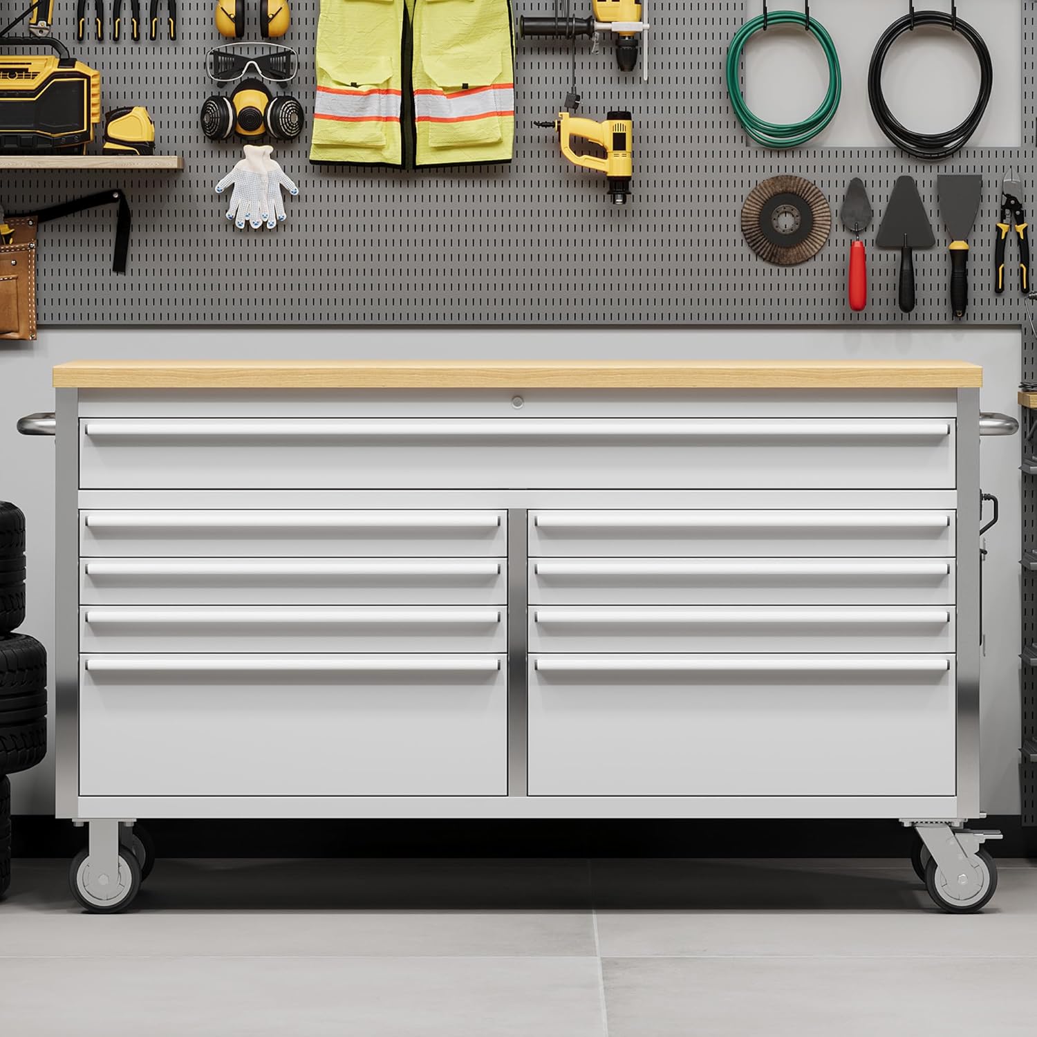 GarveeTech tool chest review,GarveeTech tool chest review and rating,is GarveeTech tool chest worth buying,GarveeTech tool chest review pros cons,GarveeTech tool chest review honest opinion,GarveeTech tool chest review verdict unboxing and complete package contents