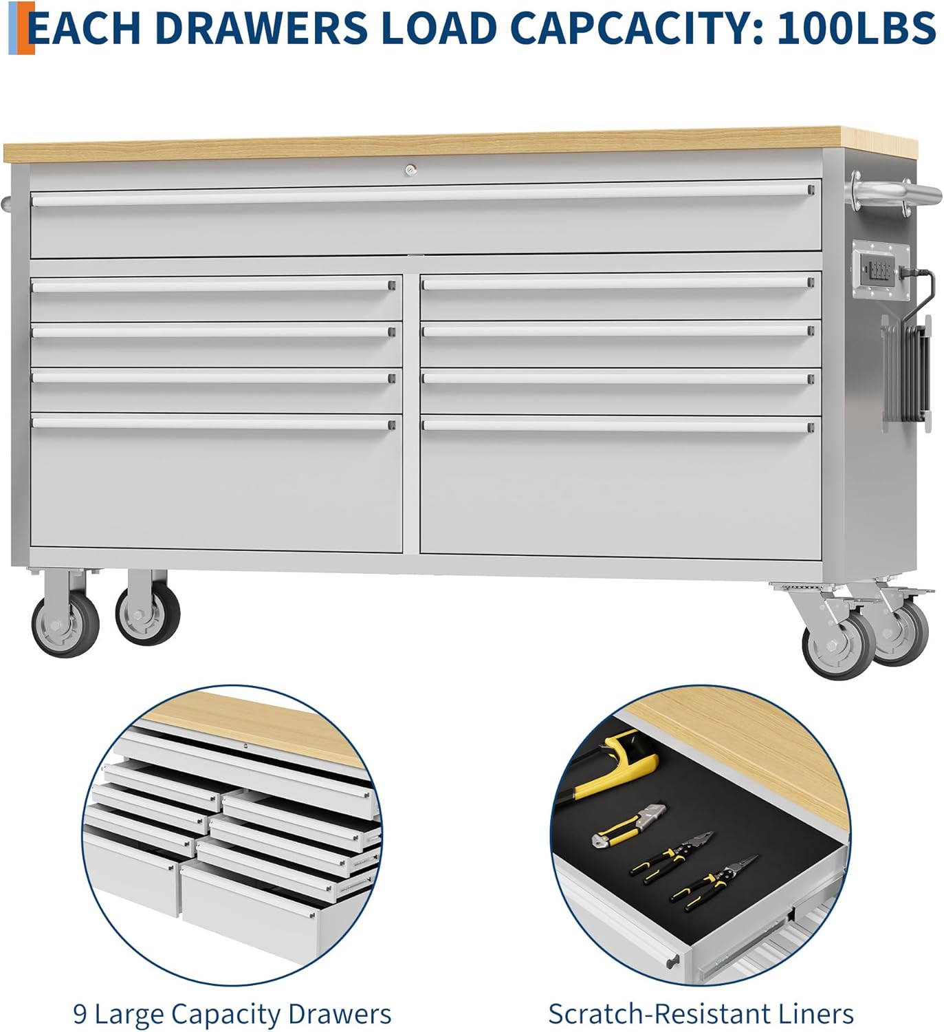 GarveeTech tool chest review,GarveeTech tool chest review and rating,is GarveeTech tool chest worth buying,GarveeTech tool chest review pros cons,GarveeTech tool chest review honest opinion,GarveeTech tool chest review verdict performance testing and real-world results