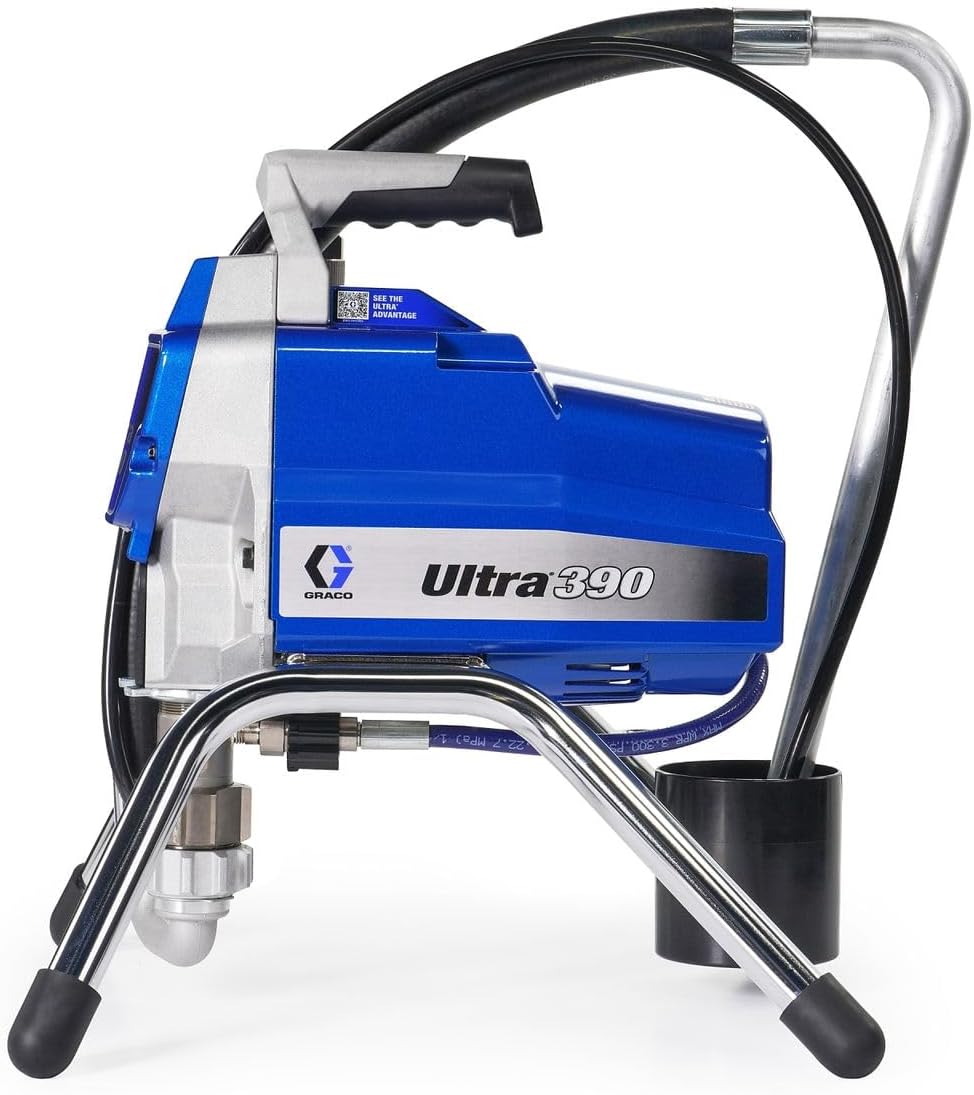 Graco Ultra 390 review,Graco Ultra 390 review and rating,is Graco Ultra 390 worth buying,Graco Ultra 390 review pros cons,Graco Ultra 390 review honest opinion,Graco Ultra 390 review verdict — performance test results