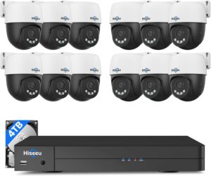 Image 1 of Hiseeu 12MP NVR review