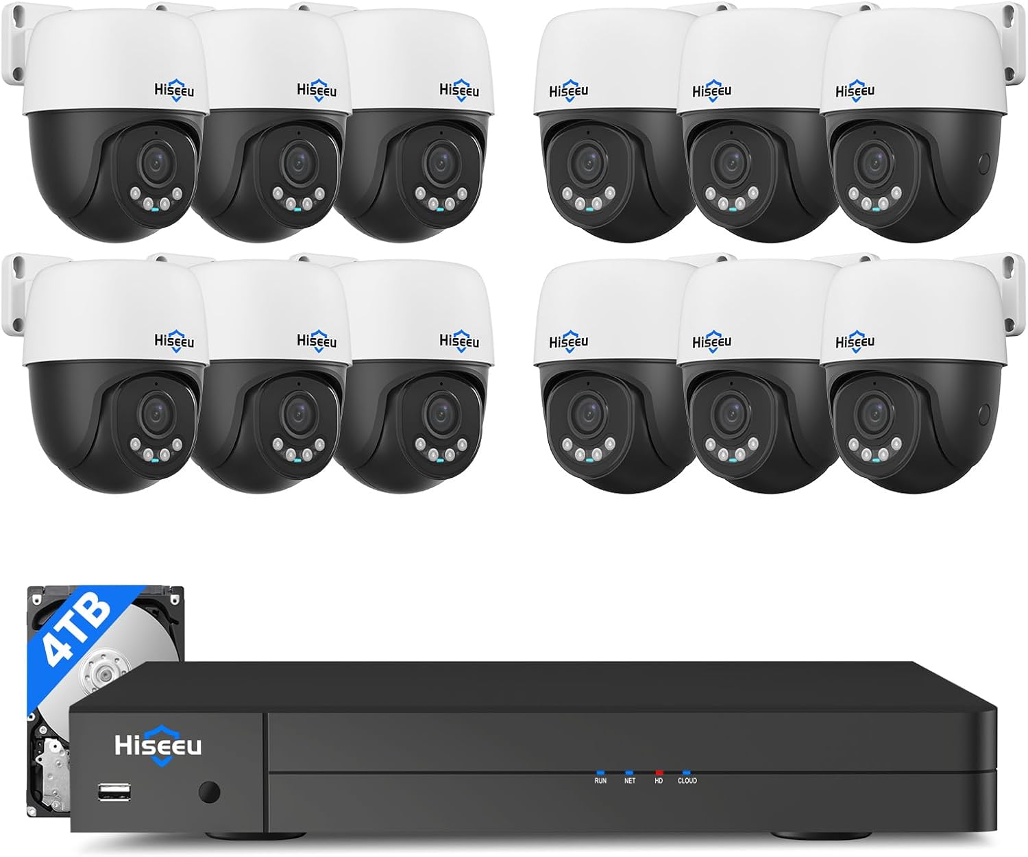 Hiseeu 12MP NVR review,Hiseeu 12MP NVR review and rating,is Hiseeu 12MP NVR worth buying,Hiseeu 12MP NVR review pros cons,Hiseeu 12MP NVR review honest opinion,Hiseeu 12MP NVR review verdict during hands-on performance testing