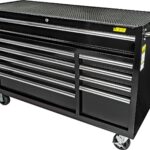 Image 1 of JEGS 81475 rolling tool cabinet review