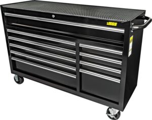 Image 1 of JEGS 81475 rolling tool cabinet review