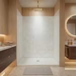 Image 1 of LarWorks shower wall panels review