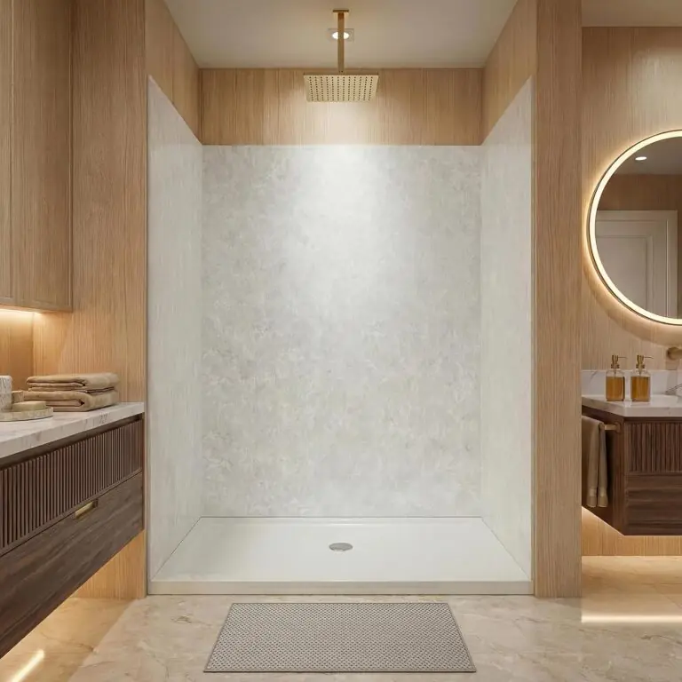 LarWorks Shower Wall Panels Review: Pros & Cons Worth Buying? 42 Image 1 of LarWorks shower wall panels review