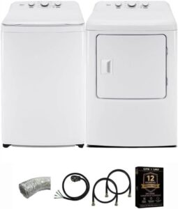 Image 1 of Midea top load washer dryer review